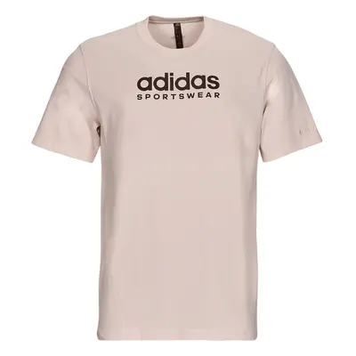 adidas ALL SZN G T Béžová