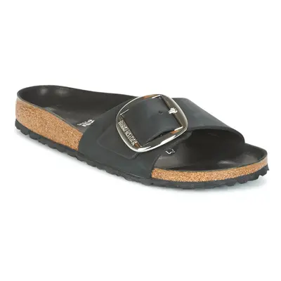 Birkenstock MADRID BIG BUCKLE Černá