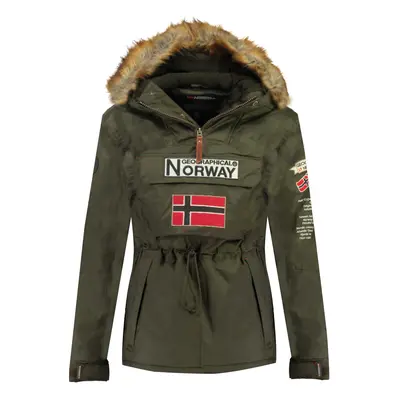 Geographical Norway BARMAN BOY Khaki