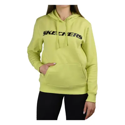 Skechers Heritage Hoodie Zelená