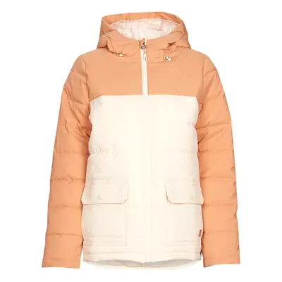 Rip Curl ANTI- SERIES RIDGE JACKET Béžová