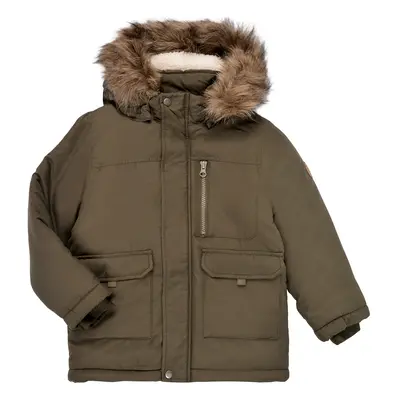 Name it NKMMACE PARKA JACKET Khaki