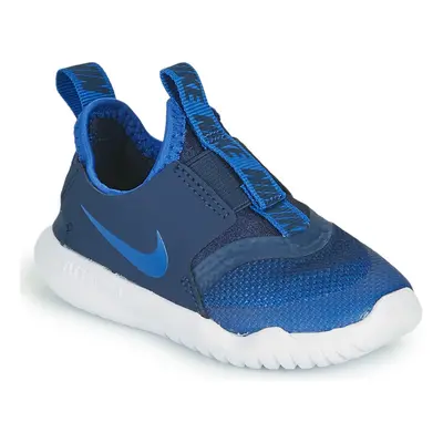 Nike FLEX RUNNER TD Tmavě modrá