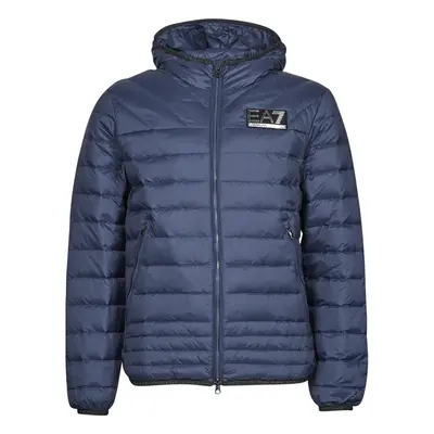 Emporio Armani EA7 MOUNTAIN M DOWN Modrá