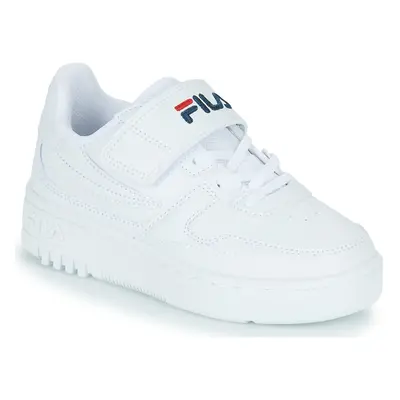 Fila FXVENTUNO VELCRO Bílá