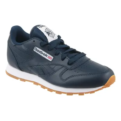 Reebok Sport Classic Leather Modrá