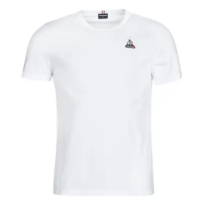 Le Coq Sportif ESS TEE SS N°4 M Bílá