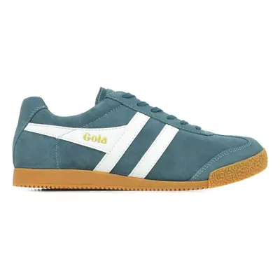 Gola Harrier Suede Modrá