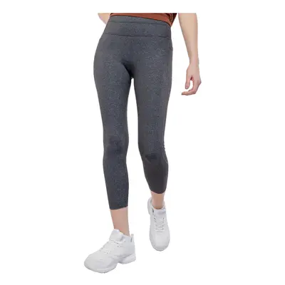 Skechers Go Walk High Waisted 7/8 Legging Šedá