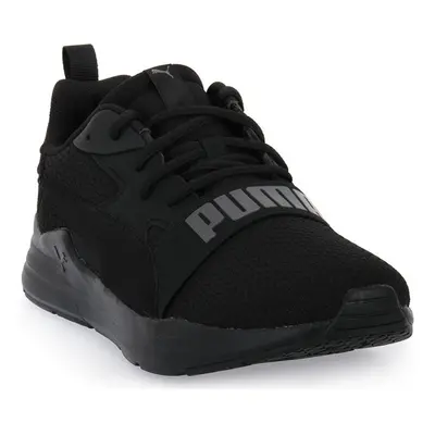 Puma 01 WIRED RUN PURE Černá