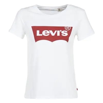 Levis THE PERFECT TEE Bílá