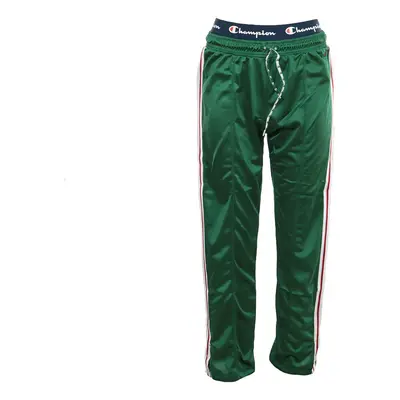 Champion Straight Hem Pants Zelená