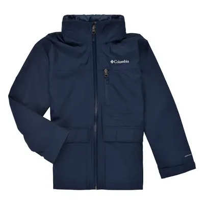 Columbia VEDDER PARK JACKET Modrá