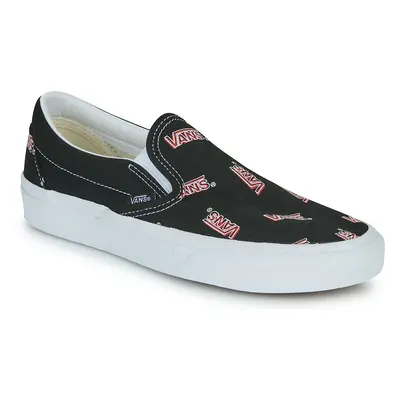 Vans CLASSIC SLIP-ON Černá