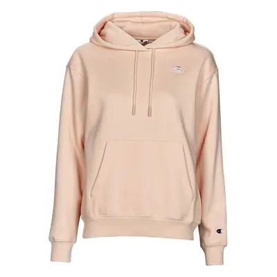 Champion Heavy Cotton Poly Fleece Růžová