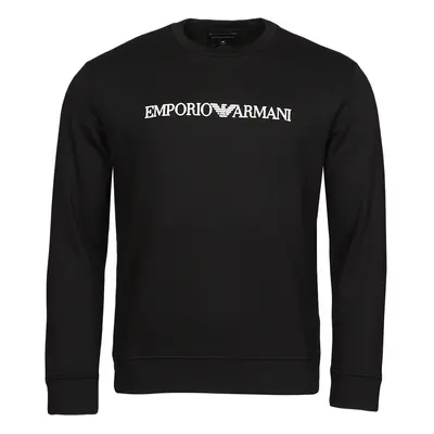 Emporio Armani 8N1MR6 Černá