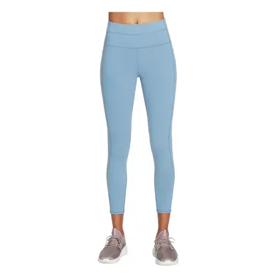 Skechers Go Walk High Waisted 7/8 Legging Modrá