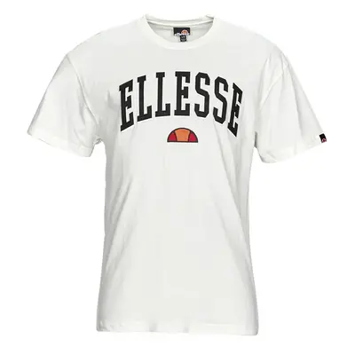 Ellesse COLUMBIA TSHIRT Bílá