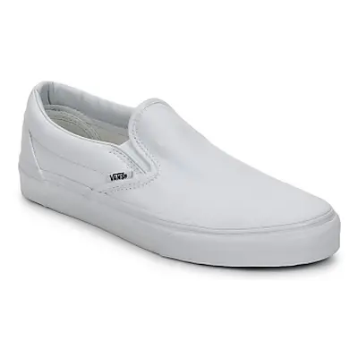 Vans Classic Slip-On Bílá