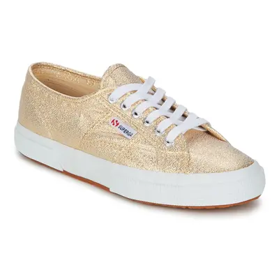 Superga 2751 LAMEW Zlatá