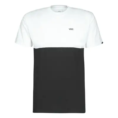 Vans COLORBLOCK TEE ruznobarevne