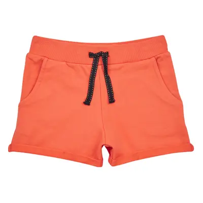 Name it NKFVOLTA SWE SHORTS Oranžová