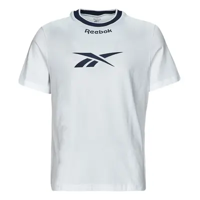 Reebok Classic Arch Logo Vectorr Tee Bílá