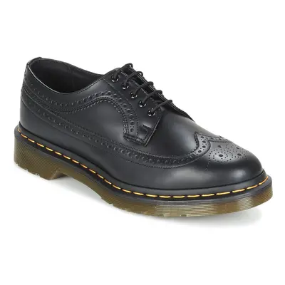 Dr. Martens 3989 BROGUE BLACK SMOOTH Černá