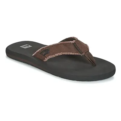 Quiksilver MONKEY ABYSS M SNDL CTK1 Černá