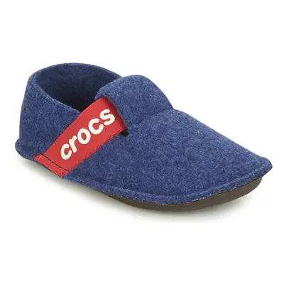 Crocs CLASSIC SLIPPER K Modrá