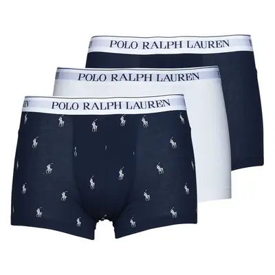 Polo Ralph Lauren CLASSIC TRUNK X3 Tmavě modrá