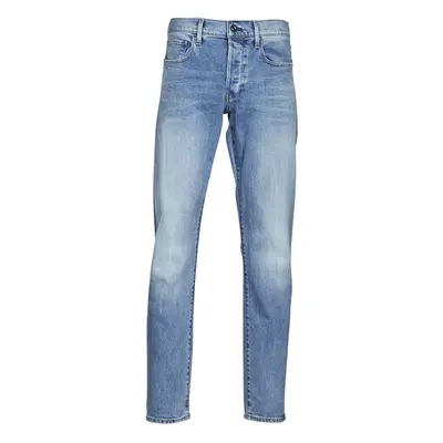 G-Star Raw 3301 Regular Tapered Modrá