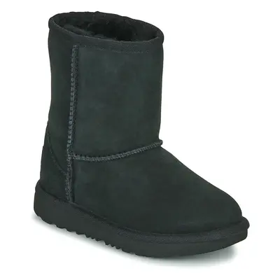 UGG T CLASSIC II Černá