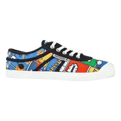 Kawasaki Cartoon Canvas Shoe K202410 8881 Multi Color ruznobarevne