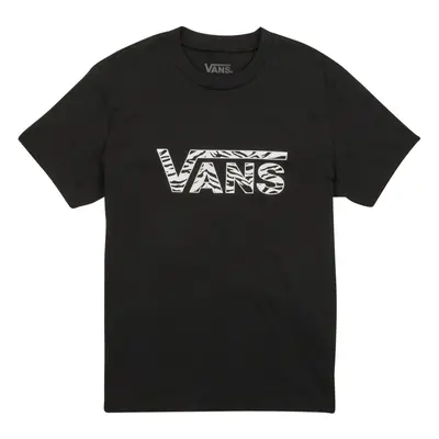 Vans ANIMAL LOGO CREW Černá