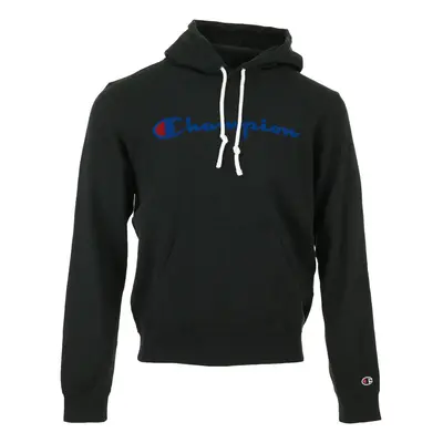 Champion Hooded Sweatshirt Černá