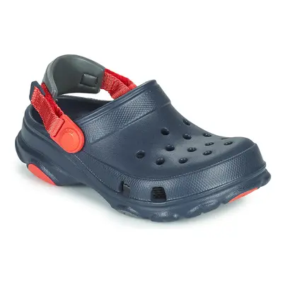 Crocs CLASSIC ALL-TERRAIN CLOG K Modrá