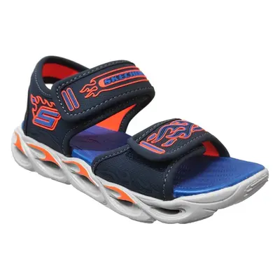 Skechers Thermo-splash Modrá