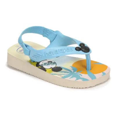 Havaianas BABY DISNEY CLASSICS II Modrá