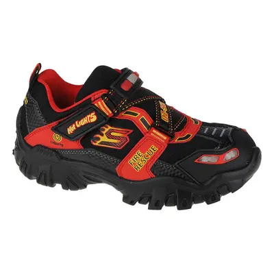 Skechers Damager III-Fire Stopper Černá