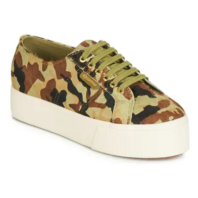 Superga 2790 LEAHORSE Zelená