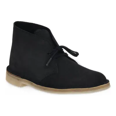 Clarks DESERT BOOT INK Modrá