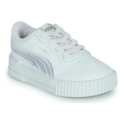 Puma Carina Holo AC Inf Bílá