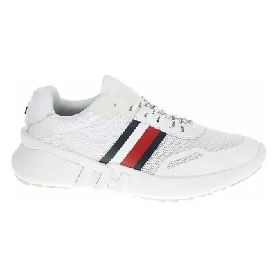 Tommy Hilfiger Dámská obuv FW0FW04700 YBS white Bílá