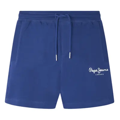 Pepe jeans GEORGIE SHORT Modrá