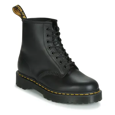 Dr. Martens 1460 BEX BLACK SMOOTH Černá