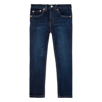 Levis 512 SLIM TAPER Modrá