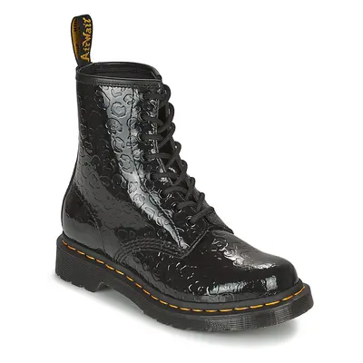 Dr. Martens 1460 W Černá