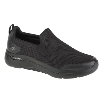 Skechers Go Walk Arch Fit-Togpath Černá