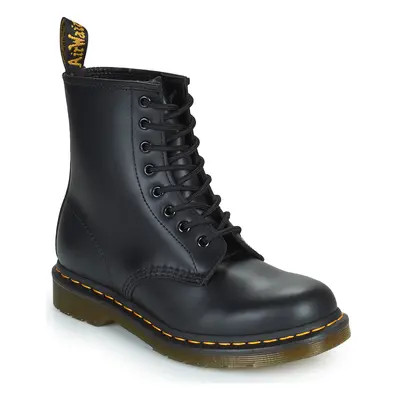 Dr. Martens 1460 BLACK SMOOTH Černá